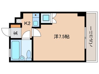 間取図 シーズンコート甚目寺