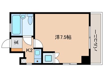 間取図 シーズンコート甚目寺