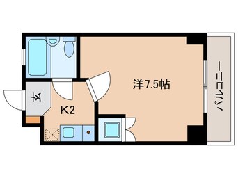 間取図 シーズンコート甚目寺