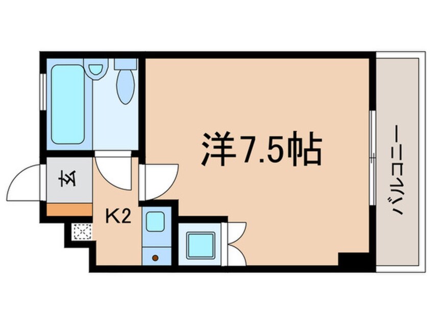 間取図 シーズンコート甚目寺