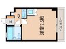 シーズンコート甚目寺 1Kの間取り