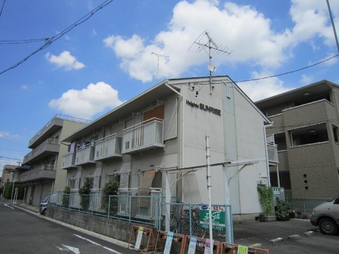 外観写真 ハイツサンライズ