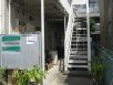 エントランス部分 ハイツサンライズ