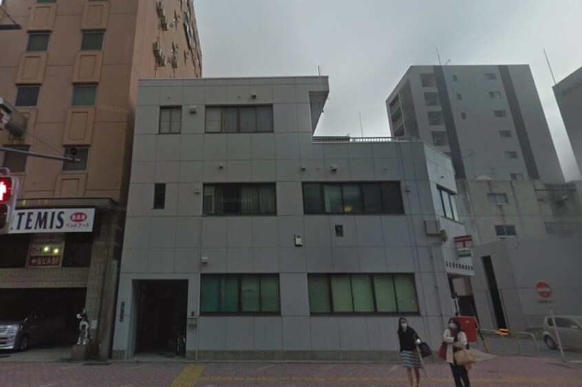 名古屋東陽町郵便局(郵便局)まで74m ﾌﾟﾚｻﾝｽ栄ﾌﾚｲﾔ(1304)