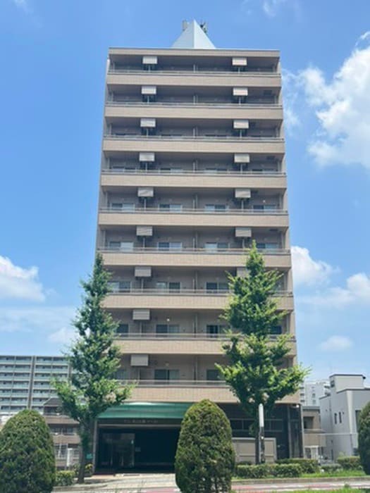 外観写真 サン・東山公園イ－スト