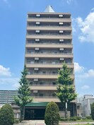 サン・東山公園イ－ストの外観