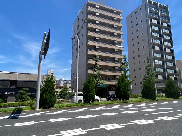 外観写真 サン・東山公園イ－スト