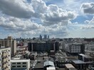 室内からの展望 鳥見ﾊﾟ-ｸ･ﾏﾝｼｮﾝ三番街南棟(1204)