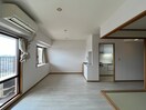 居室 鳥見ﾊﾟ-ｸ･ﾏﾝｼｮﾝ三番街南棟(1204)