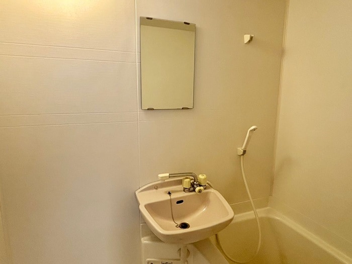 洗面 アスコット瀬戸口