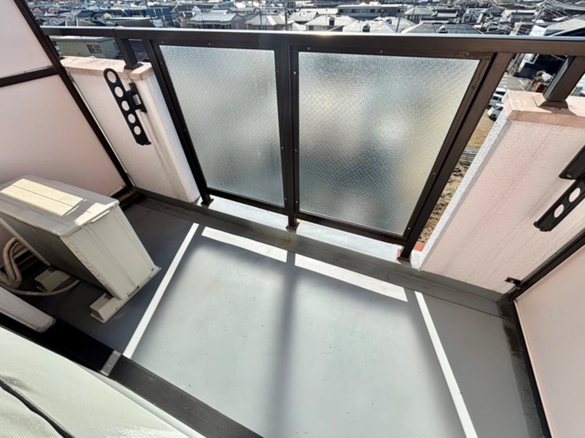 ベランダ・バルコニー アスコット瀬戸口