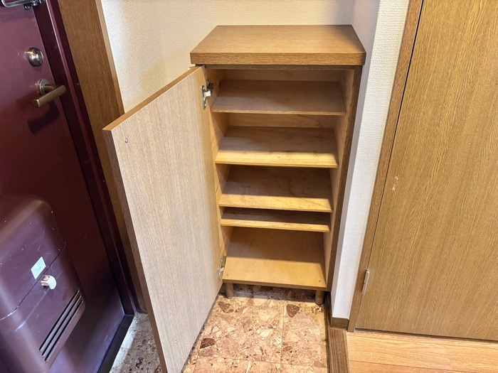 靴箱 アスコット瀬戸口