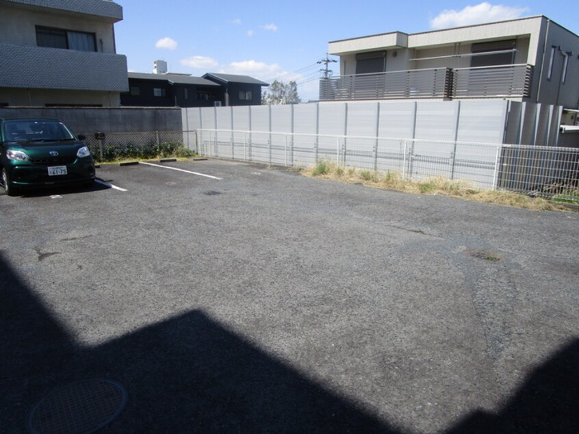 駐車場 幸和マンション