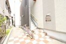 エントランス部分 プランドール