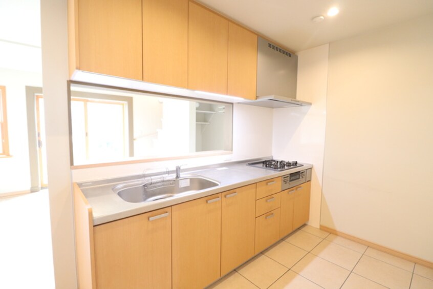 キッチン ルートヒル8北棟
