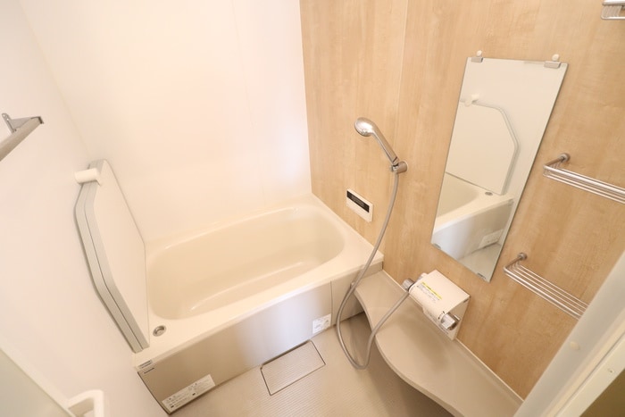 バス／シャワールーム等 ルートヒル8北棟