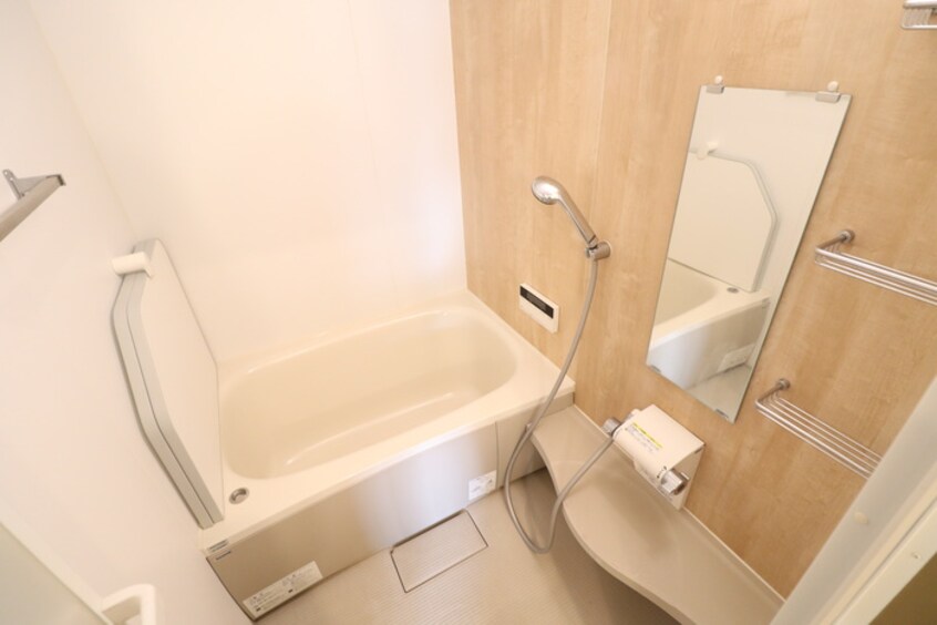 バス／シャワールーム等 ルートヒル8北棟