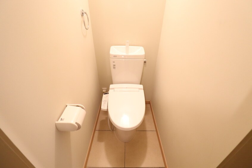 トイレ ルートヒル8北棟