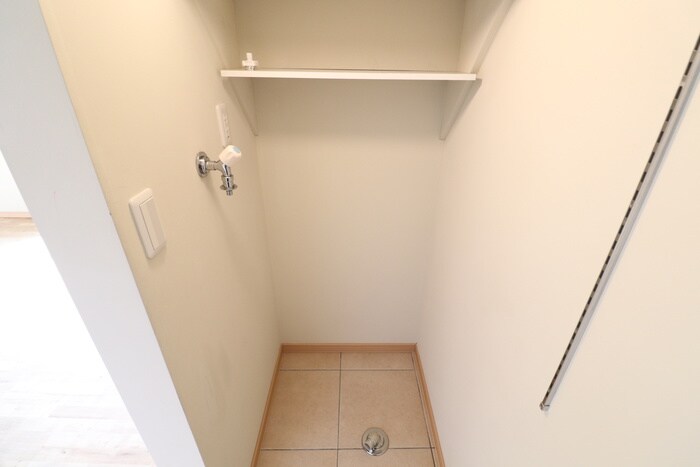 洗濯機置場 ルートヒル8北棟