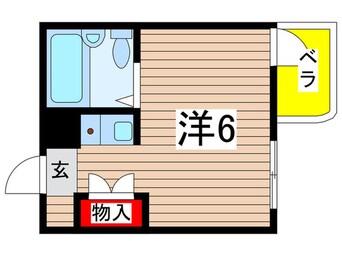 間取図 フォ－ブル御器所