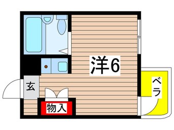 間取図 フォ－ブル御器所