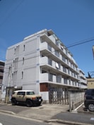 ヴェルデュ－ル敷島Ⅱの外観