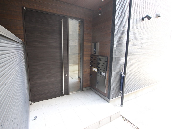 エントランス部分 REGALEST　LOTUS