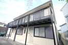 メゾンFUJIの外観