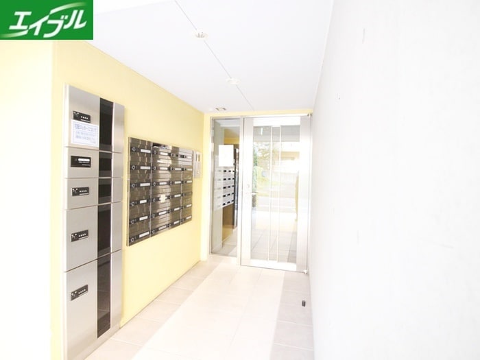 エントランス部分 Branche上前津