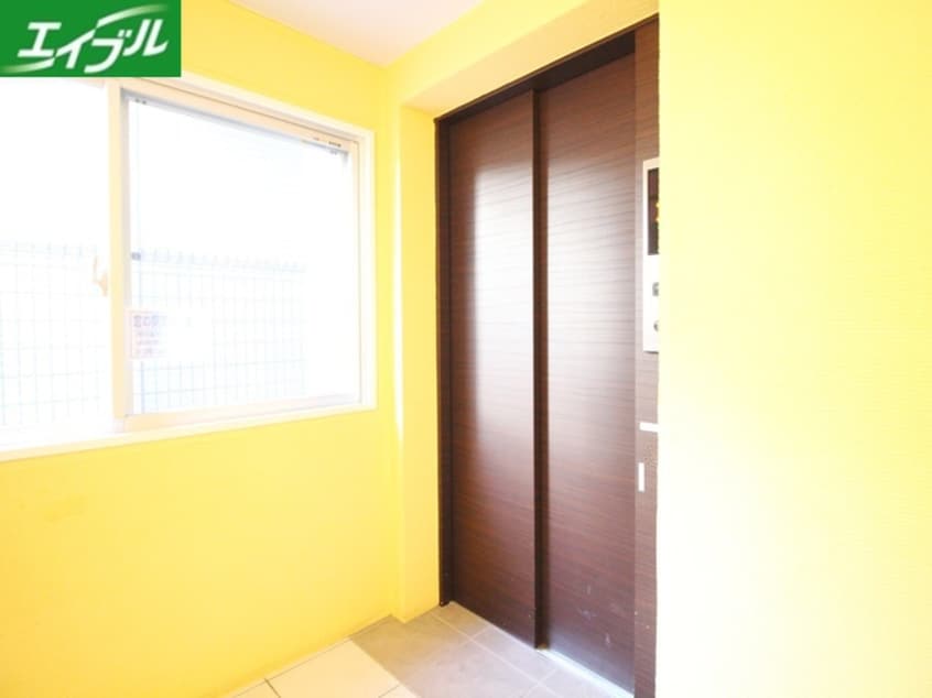 建物設備 Branche上前津