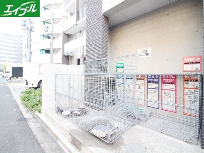 建物設備 Branche上前津