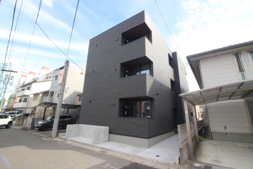 外観写真 Jack shikataⅠ