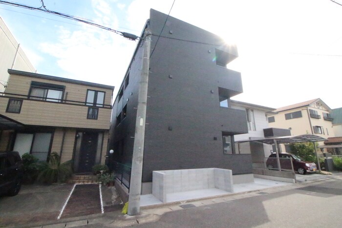 外観写真 Jack shikataⅠ