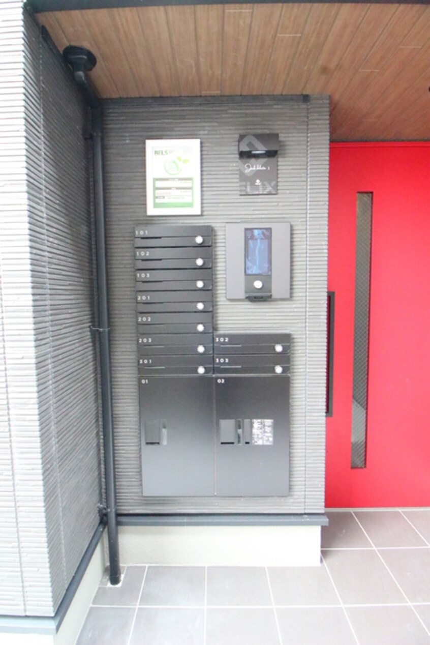 建物設備 Jack shikataⅠ