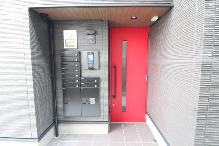 エントランス部分 Jack shikataⅠ