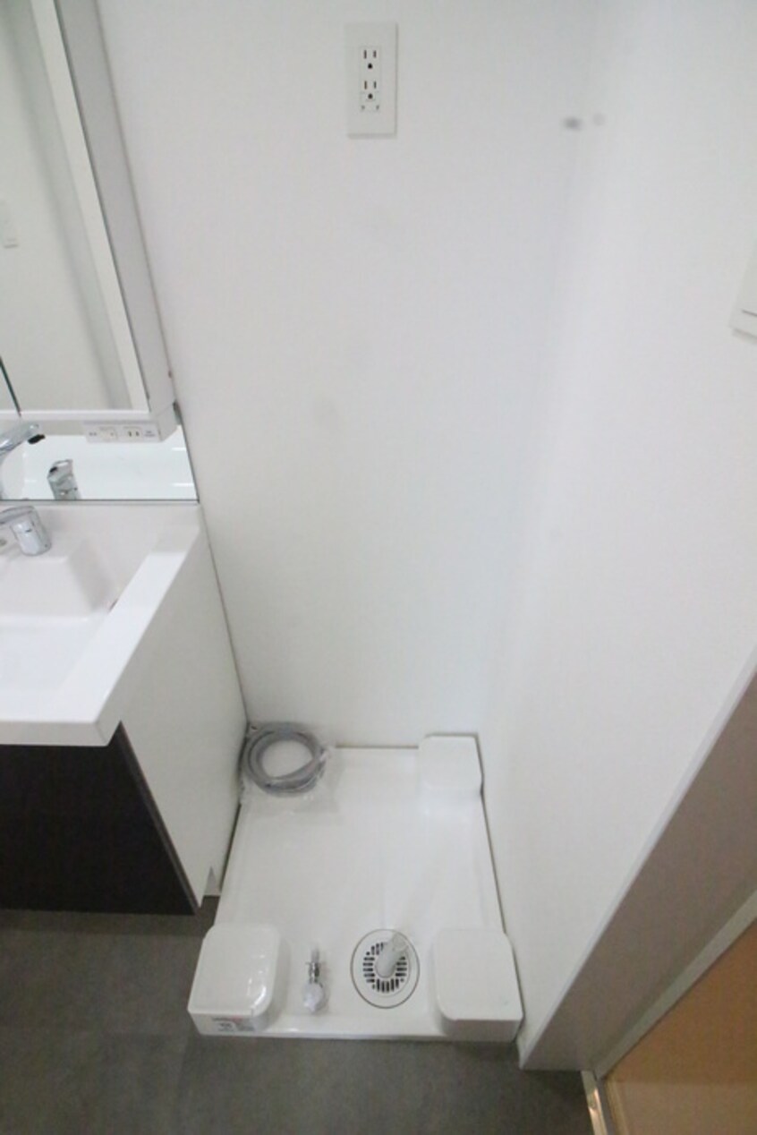 洗濯機置場 Jack shikataⅠ