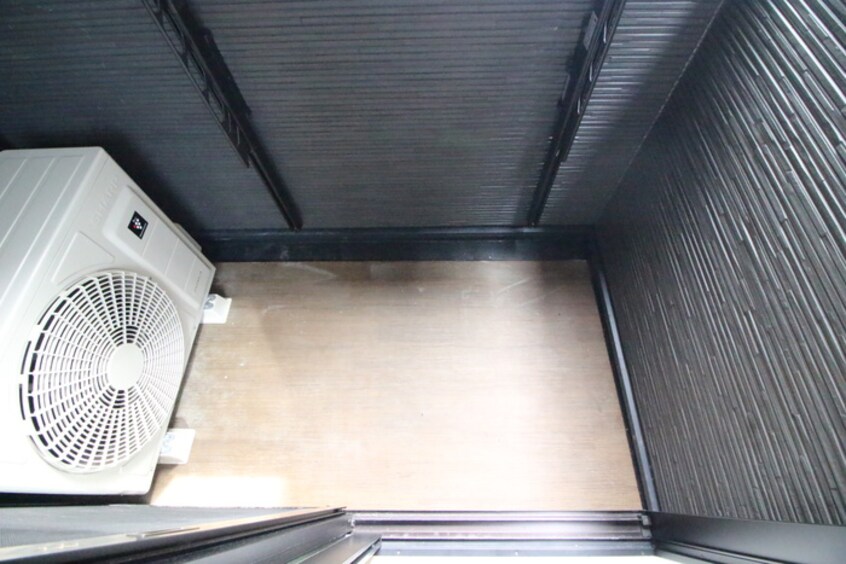 ベランダ・バルコニー Jack shikataⅠ