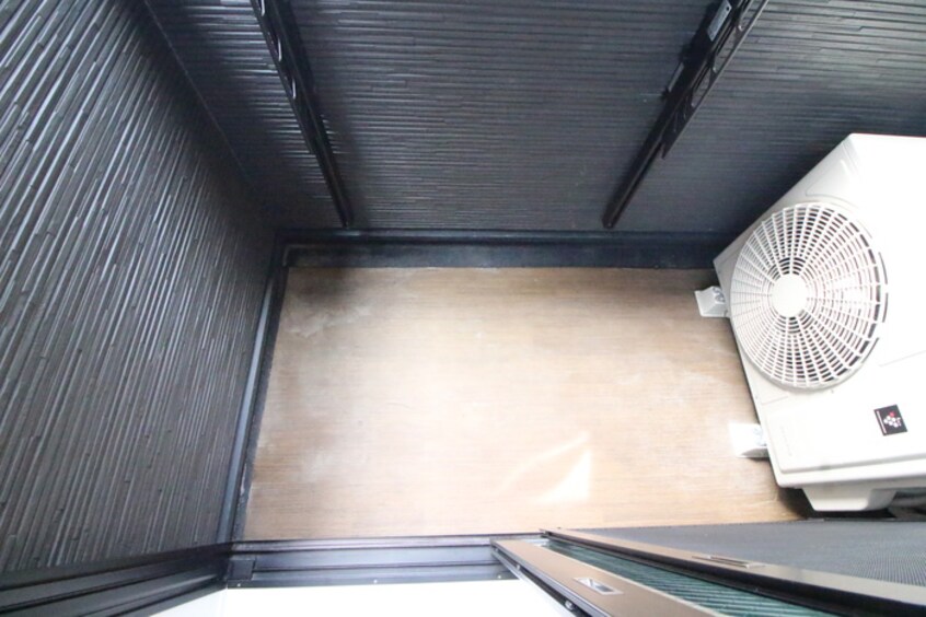 ベランダ・バルコニー Jack shikataⅠ