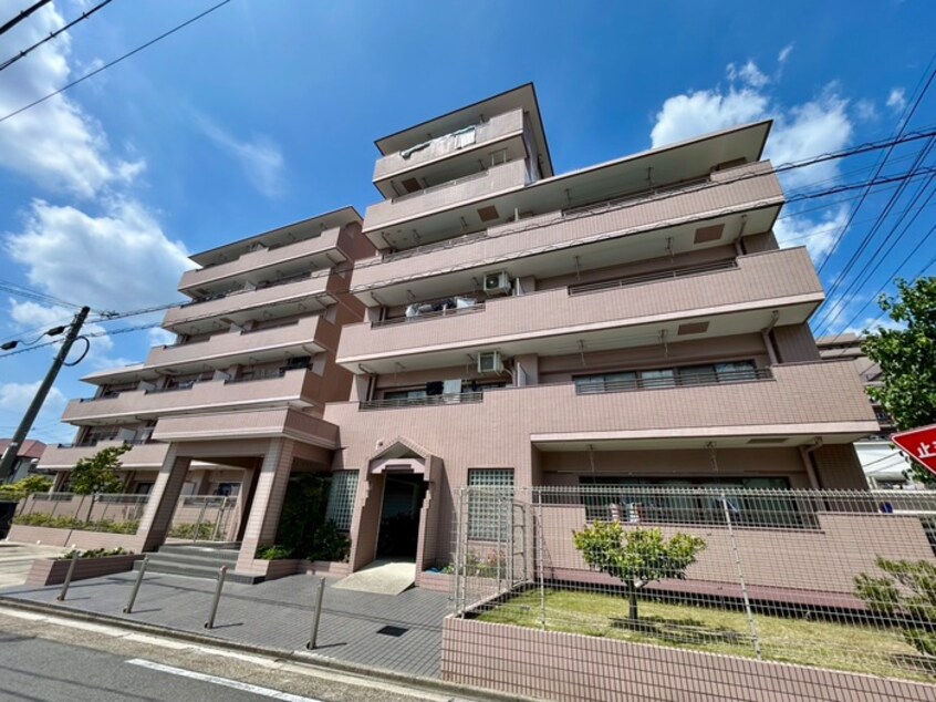 外観写真 メロディーハイム