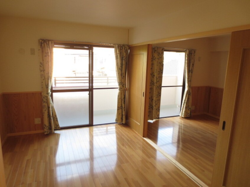 居室 メロディーハイム