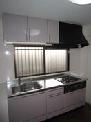 洗濯機置場 メロディーハイム