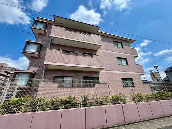 外観写真 メロディーハイム