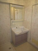 洗面 メロディーハイム