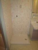 洗濯機置場 メロディーハイム