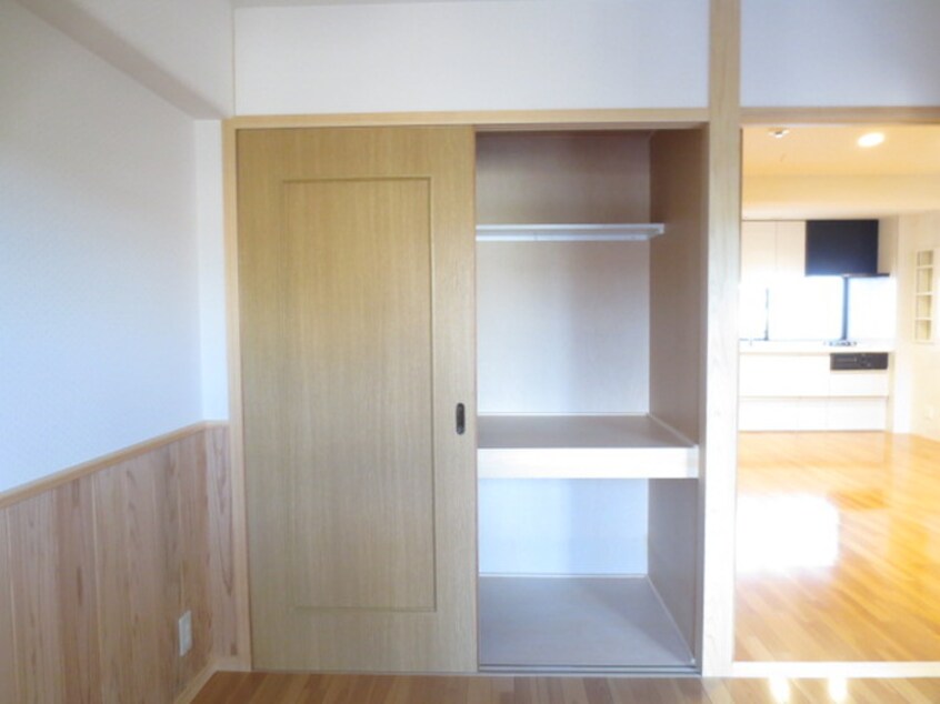 収納 メロディーハイム