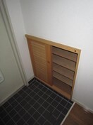 靴箱 メロディーハイム