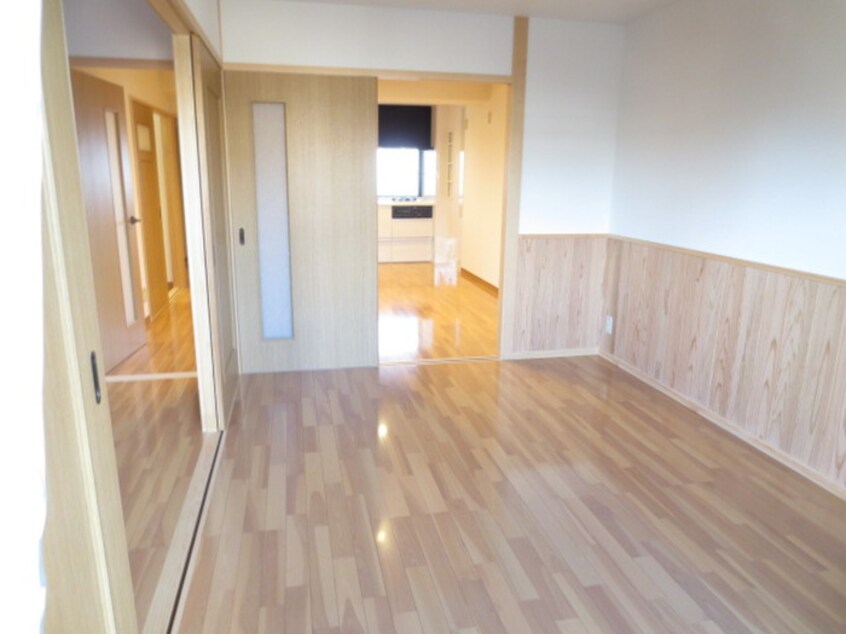 居室 メロディーハイム