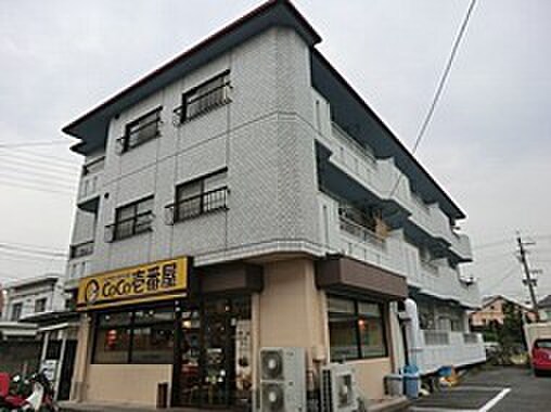 カレーハウスＣｏＣｏ壱番屋守山大永寺店(その他飲食（ファミレスなど）)まで250m メロディーハイム