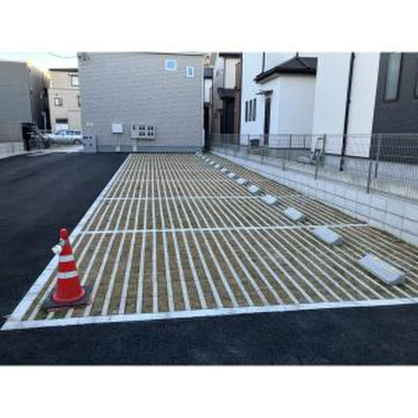 駐車場 リーブルファイン下之一色町