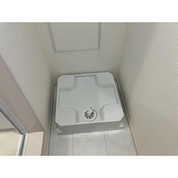 洗濯機置場 リーブルファイン下之一色町